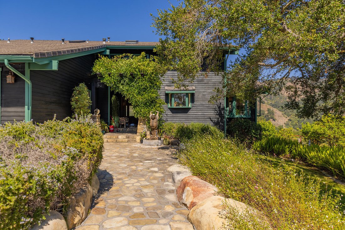House in Ojai, California, United States 3 - 18078558