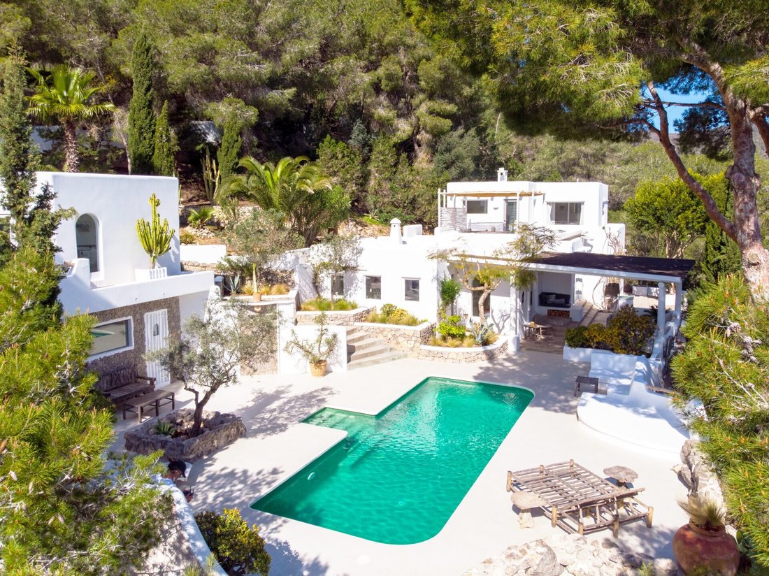 Finca in Santa Eulària des Riu, Balearische Inseln, Spanien 1 - 18076992