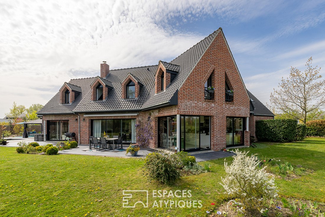 Villa in Merignies, Hauts-de-France, France 1 - 18077132