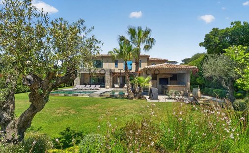 Villa in Zone Ouest Urbaine, Saint-Tropez, France 1