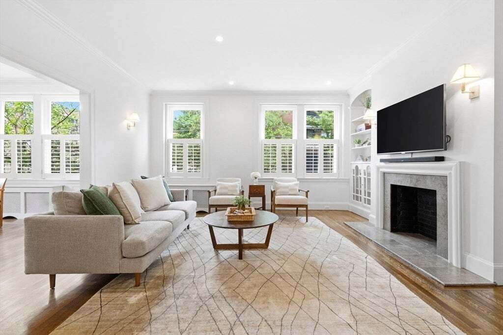 Condominio a Brookline, Massachusetts, Stati Uniti 3 - 18076496