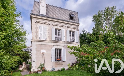 Casa en Chatou, Isla de Francia, Francia 1