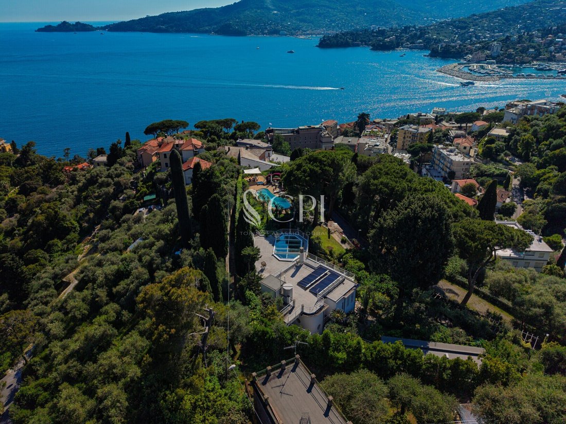 House in Zoagli, Liguria, Italy 1 - 18079607