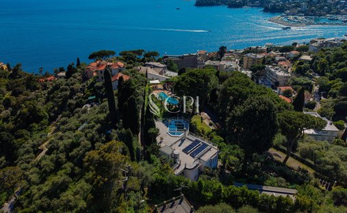 House in Zoagli, Liguria, Italy 1