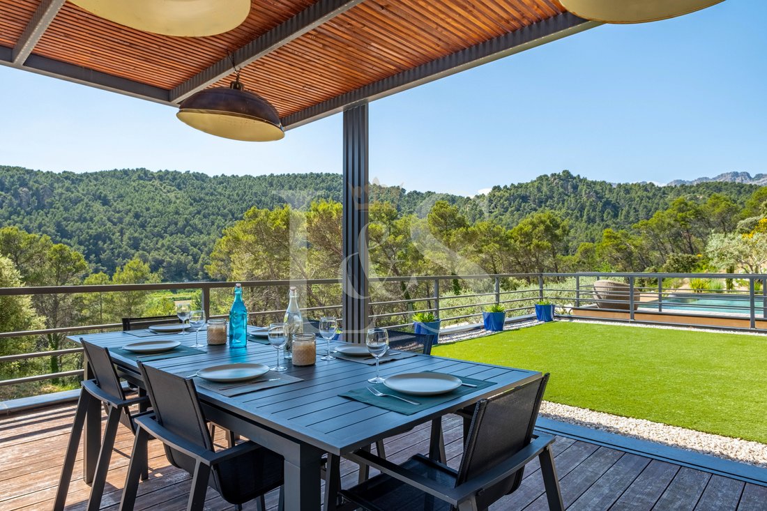 Villa in Beaumes-de-Venise, Provence-Alpes-Côte d'Azur, France 4 - 18076273
