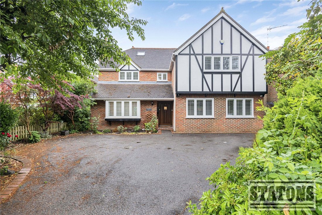 House in Little Heath, Hertsmere, England 1 - 18074504