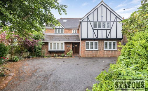 House in Little Heath, Hertsmere, England 1
