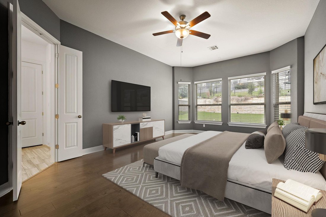House in Leander, Texas, United States 5 - 17758703