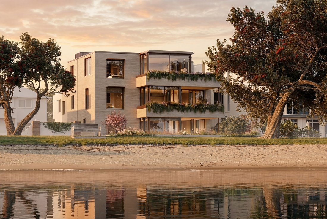 Apartment in Auckland, Auckland, New Zealand 1 - 17379509