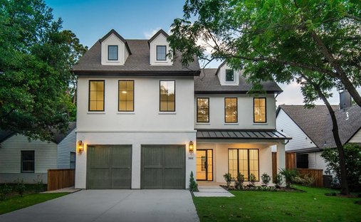 Maison à Dallas, Texas, États-Unis 1