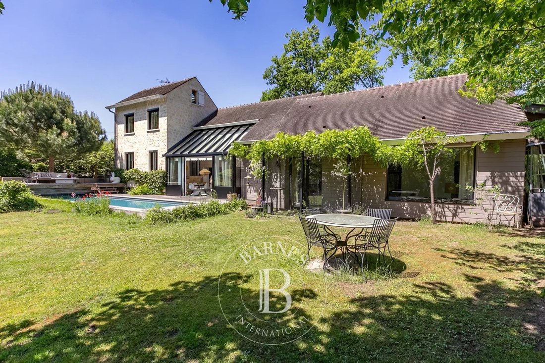 House in Coye-la-Foret, Hauts-de-France, France 2 - 18073228