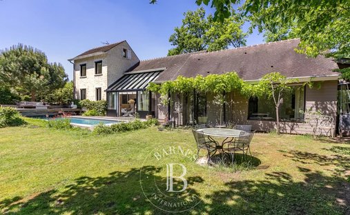 House in Coye-la-Foret, Hauts-de-France, France 1