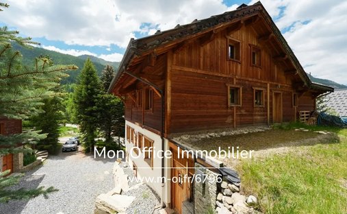Maison à La Salle-les-Alpes, Provence-Alpes-Côte d'Azur, France 1