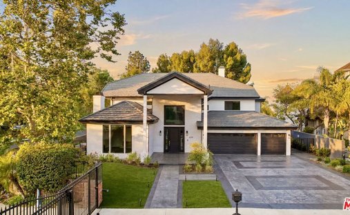 Haus in Los Angeles, Kalifornien, Vereinigte Staaten 1