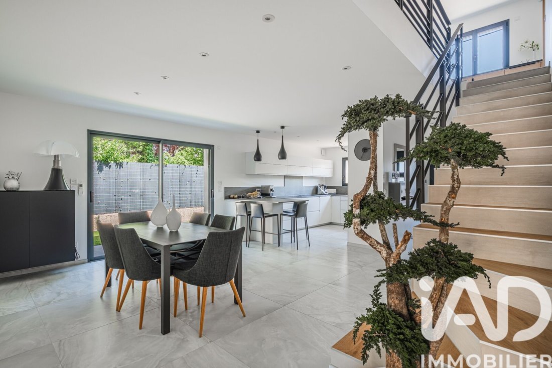 House in Allies-Clos d'Or, Grenoble, France 1 - 18076605