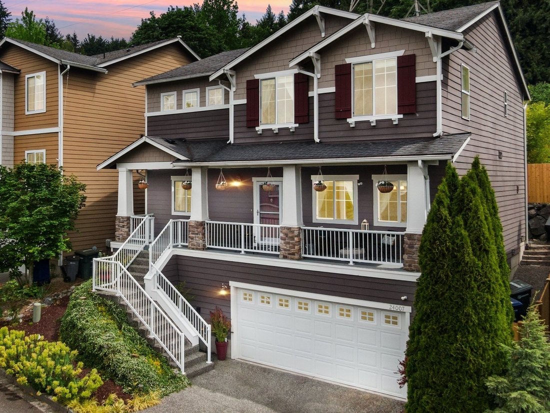 House in Bothell, Washington, United States 1 - 17997102