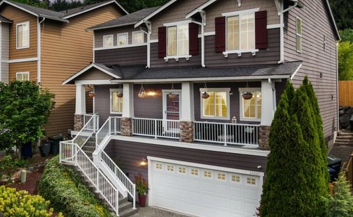 Appartamento a Bothell, Washington, Stati Uniti 1