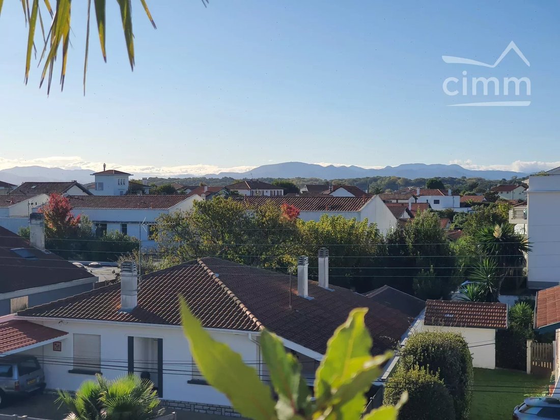 Apartment in Anglet, Nouvelle-Aquitaine, France 1 - 18076809