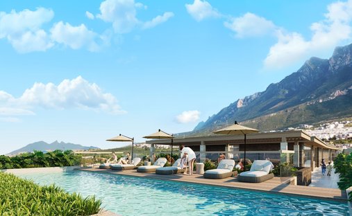 Apartment in Santa Catarina, Nuevo Leon, Mexico 1