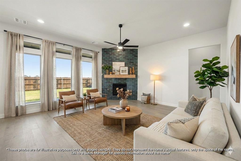 House in Burleson, Texas, United States 3 - 18076358