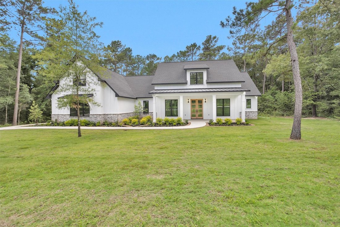 House in Plantersville, Texas, United States 4 - 18075890
