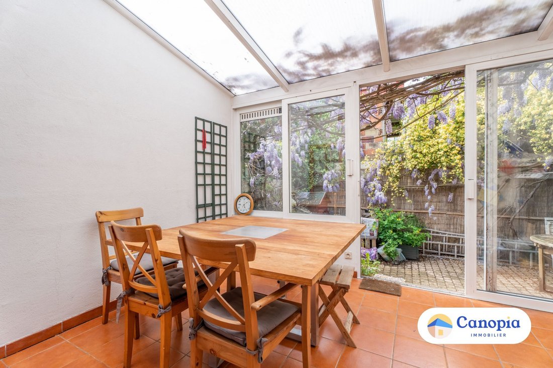 House in Jules Ferry, Arcueil, France 5 - 12843212