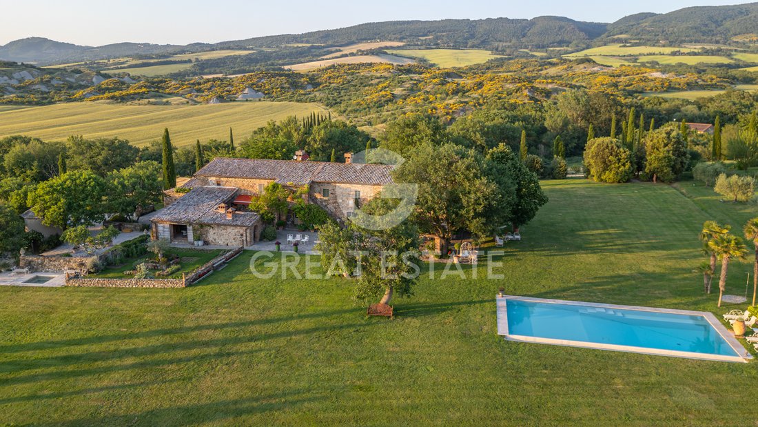 Estate in Sarteano, Tuscany, Italy 3 - 17696884