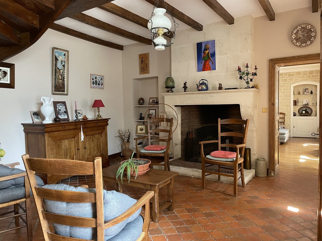 House in Hiersac, Nouvelle-Aquitaine, France 2 - 18078088