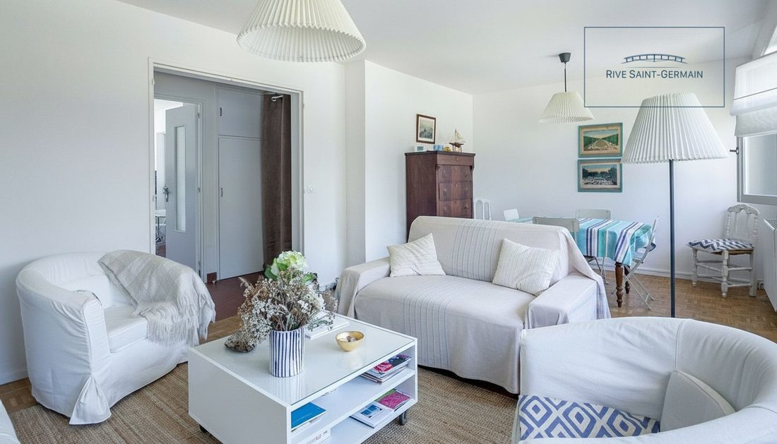Apartment in Centre Ville, Dinard, France 1 - 18022015