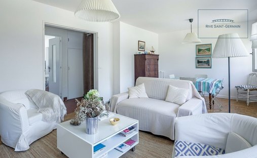 Apartment in Centre Ville, Dinard, France 1