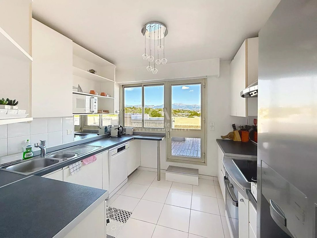 Apartment in Antibes, Provence-Alpes-Côte d'Azur, France 5 - 17526664