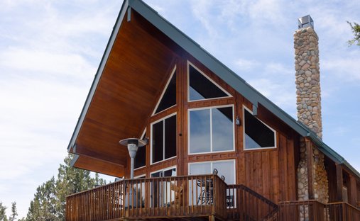 Casa a Prineville, Oregon, Stati Uniti 1