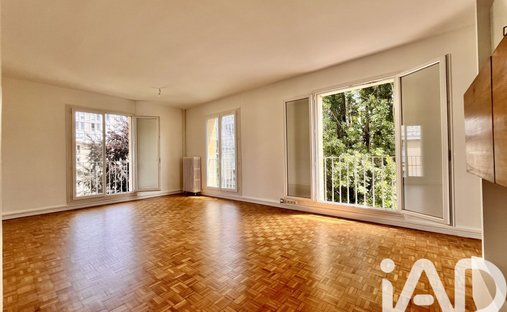 Apartment in Montrouge, Ile-de-France, France 1