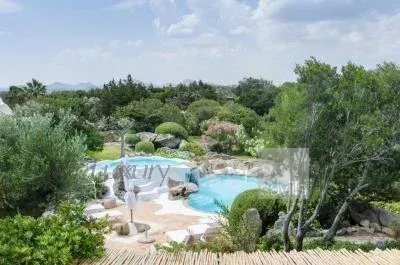 Villa in Cala di Volpe - Capriccioli - Romazzino, Arzachena, Italien 3 - 18072531