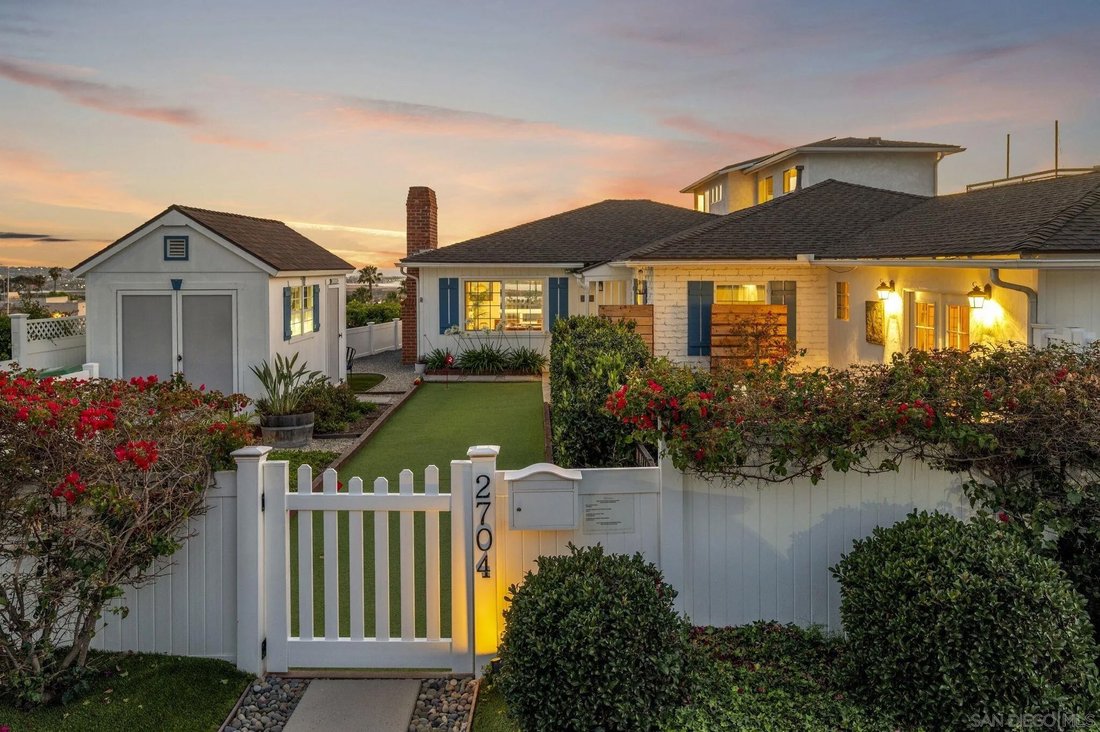 House in San Diego, California, United States 1 - 18079454
