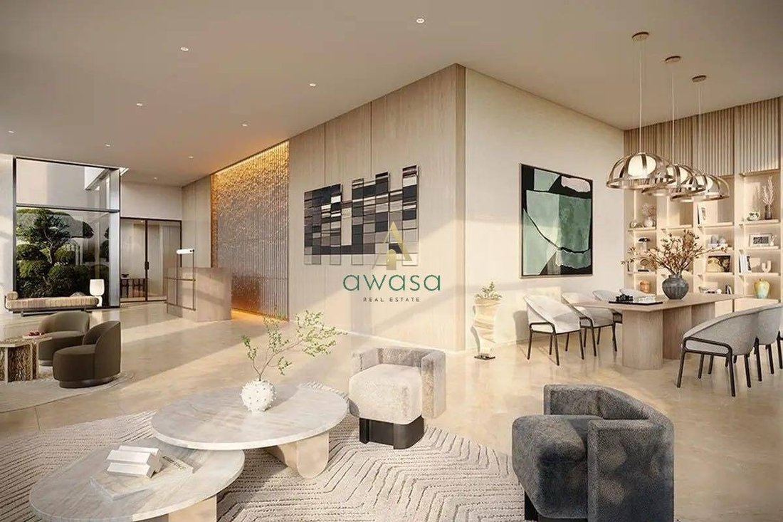 Apartment in Expo City Dubai, Dubai, United Arab Emirates 1 - 18071914