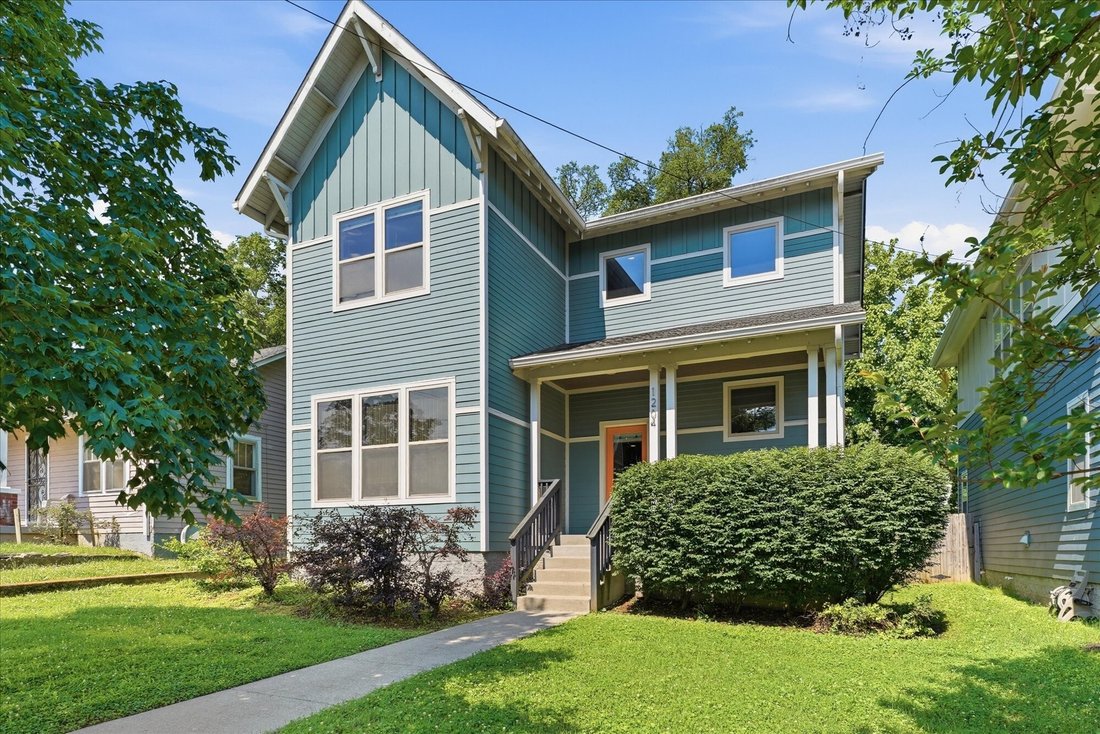 House in Nashville, Tennessee, United States 1 - 18015958