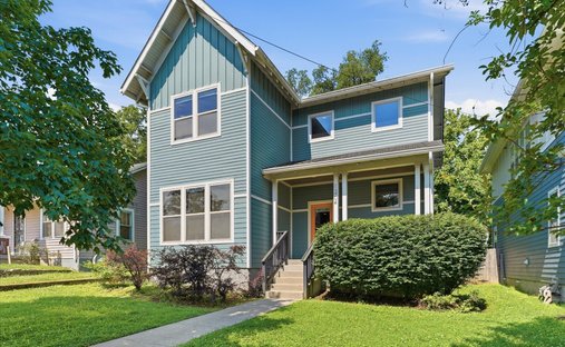 House in Nashville, Tennessee, United States 1