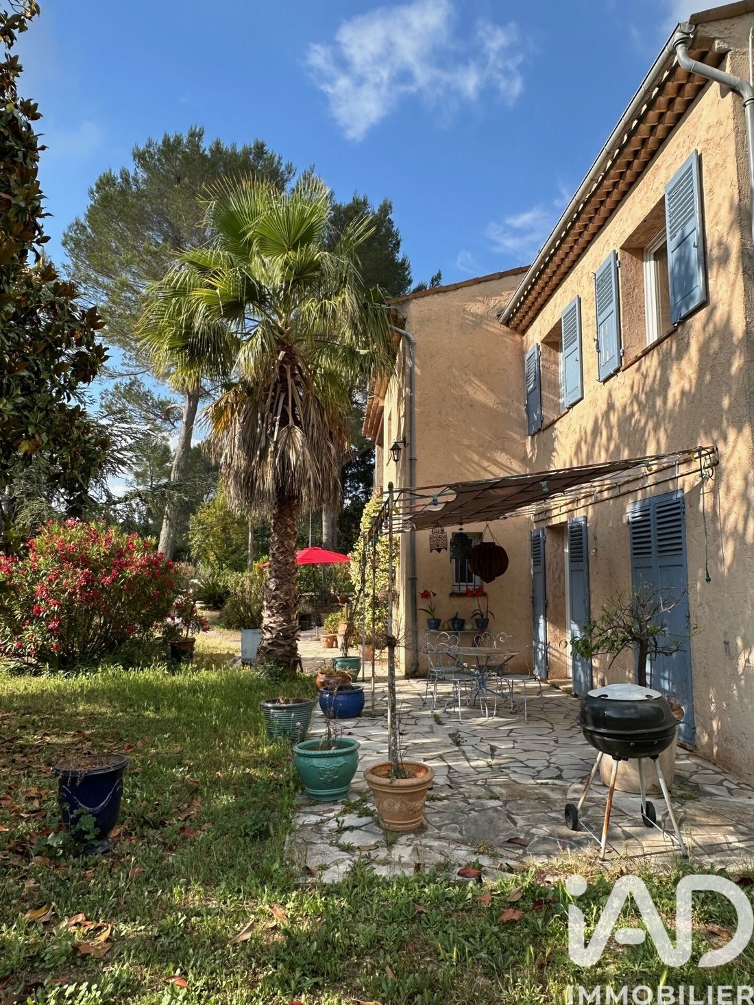 House in Ouest, Peymeinade, France 3 - 18075727
