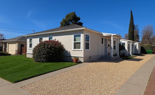 House in San Leandro, California, United States 1