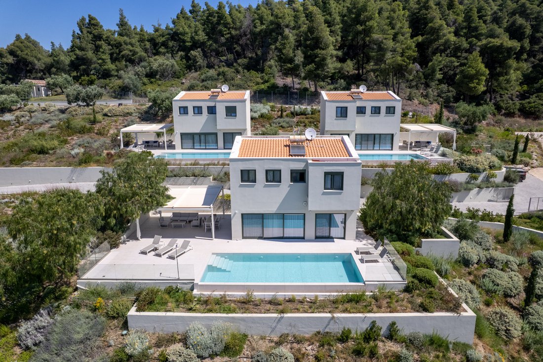 House in Sithonia, Macedonia and Thrace, Greece 1 - 17933036