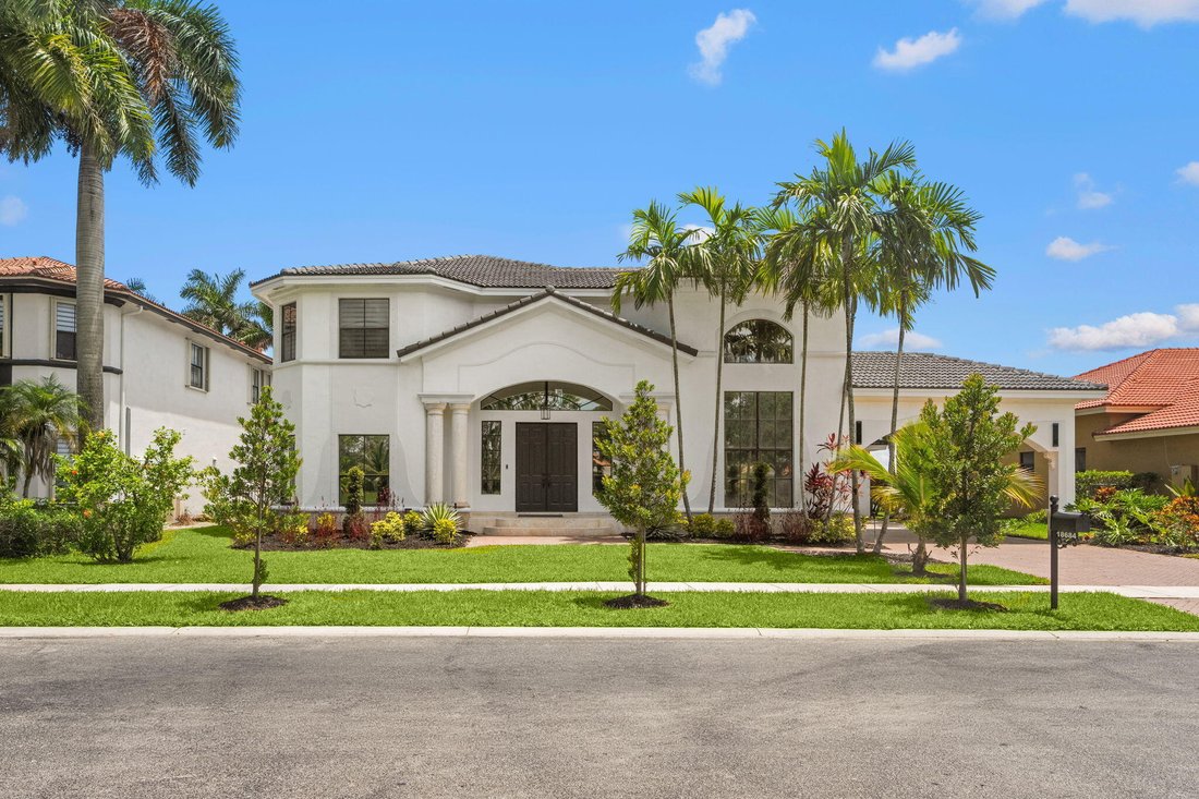 House in Miramar, Florida, United States 1 - 18071981