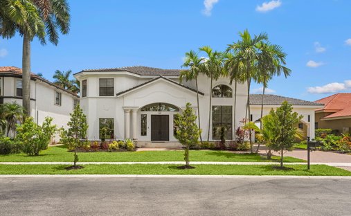House in Miramar, Florida, United States 1