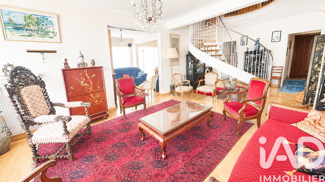 Apartment in Hôtel de Ville, Courbevoie, France 1 - 18076823