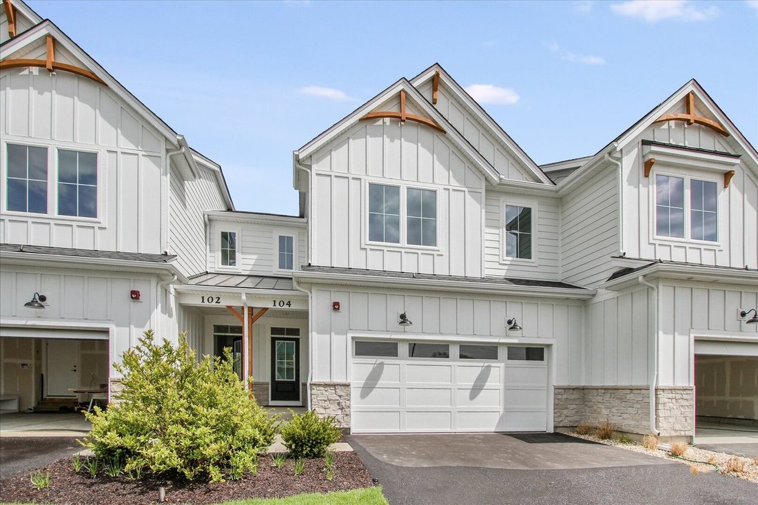 Townhouse in Lincolnshire, Illinois, United States 1 - 18078892