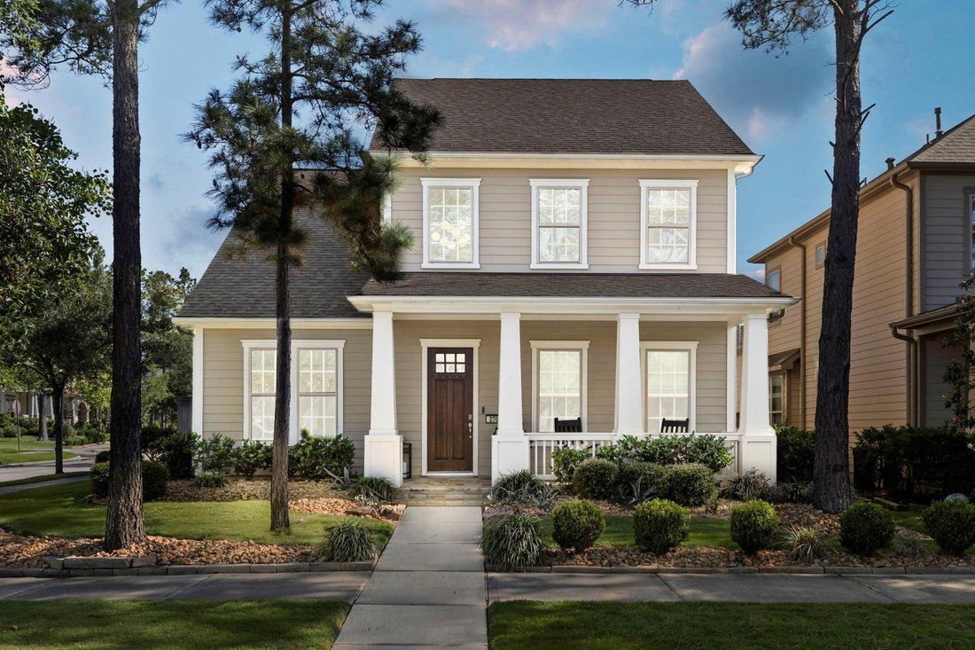 House in Spring, Texas, United States 1 - 18075889