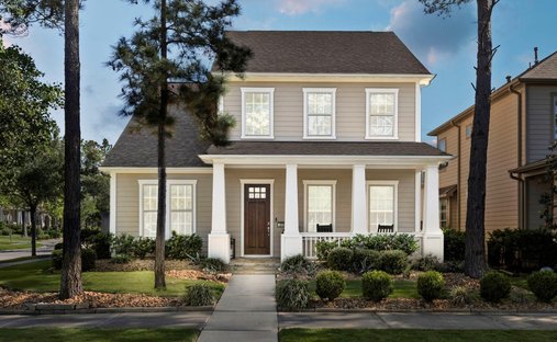 House in Spring, Texas, United States 1