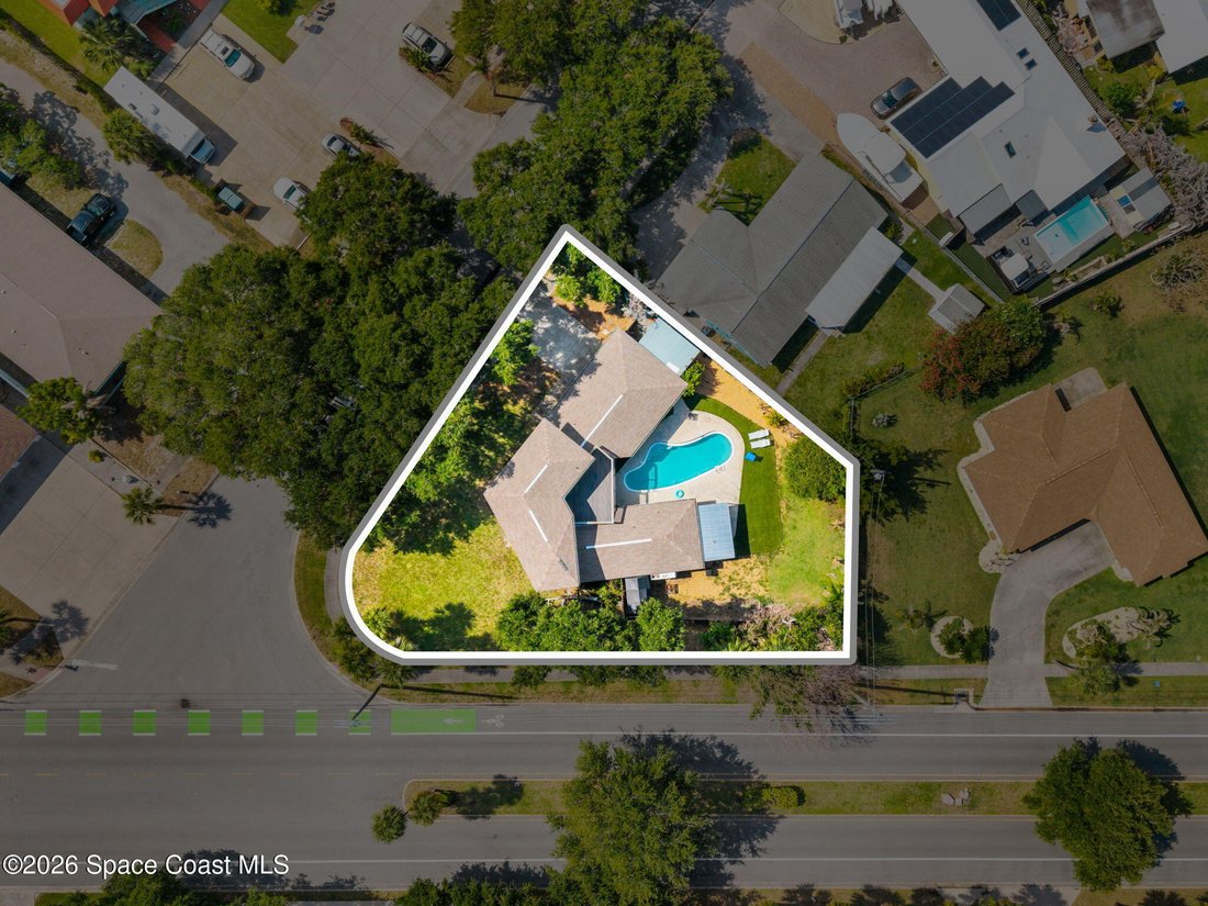 House in Cape Canaveral, Florida, United States 4 - 17857923