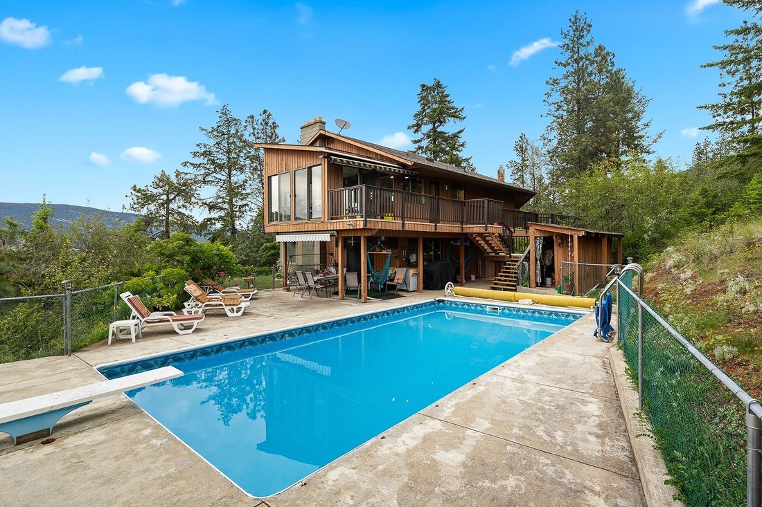 House in Lake Country, British Columbia, Canada 1 - 18076569