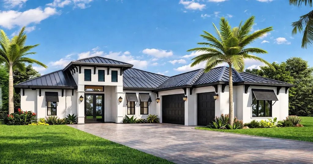 Maison à Sarasota, Floride, États-Unis 1 - 18077907